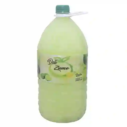 Deli Zumo Jugo de Limón