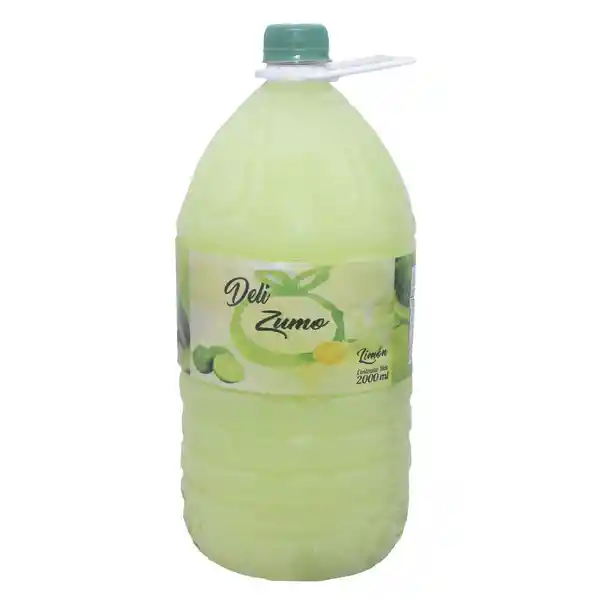 Deli Zumo Jugo de Limón