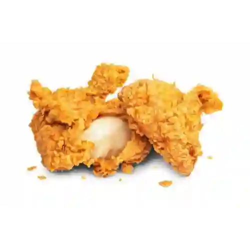 Contra Muslo Broaster