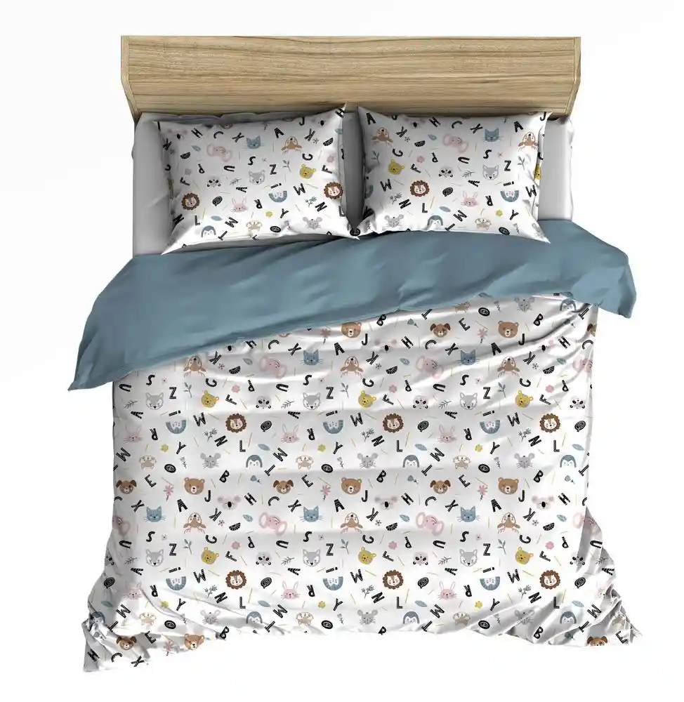 Edredon Cedi 100% Pol Doble Finlandek 74923