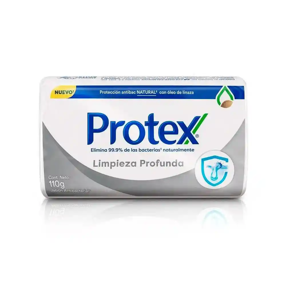Jabón Protex Limpieza Profunda (110 Gr)