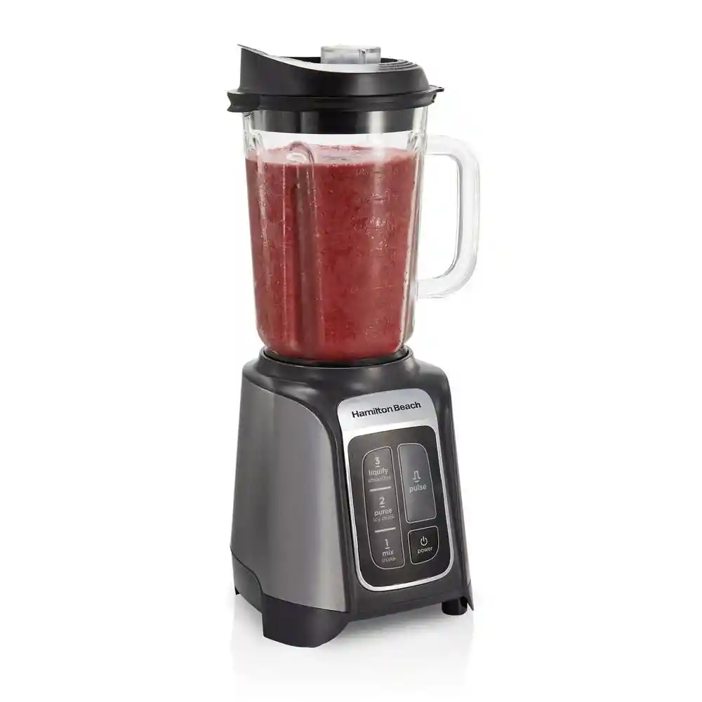 Licuadora Profesional Hamilton Beach 22.000 Rpm 1.680 W Gris 58600