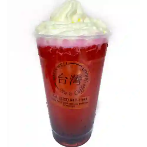 Té Frutos Rojos 22 Onz