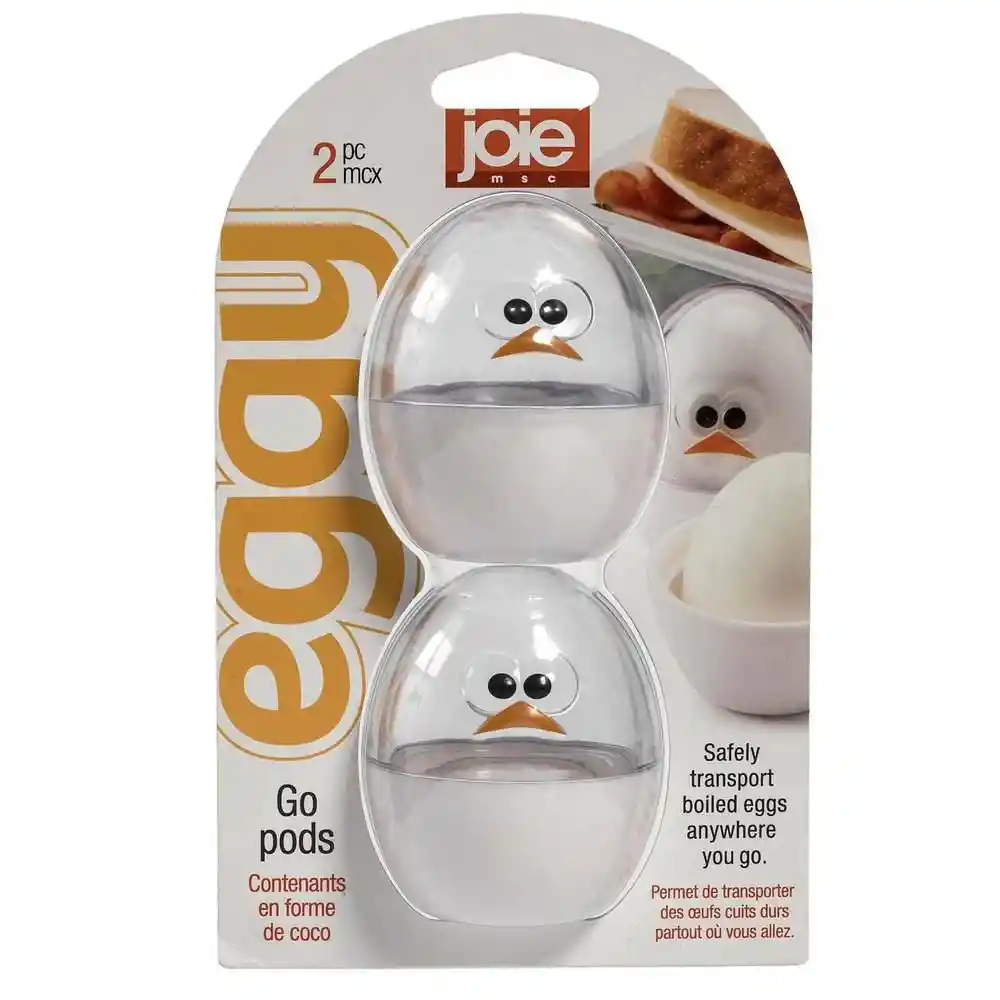 Porta Huevos X 2 Eggy Joie 110552