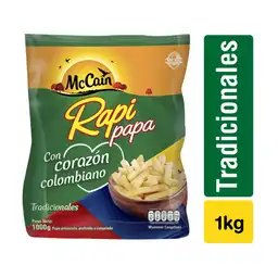 Mc Cain Rapi Papa Congelada Tradicional
