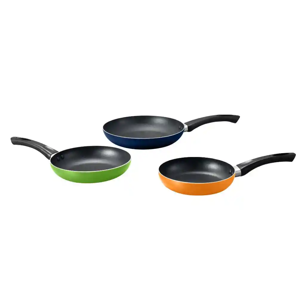 Set Sartén Cocina Criolla 18.20 y