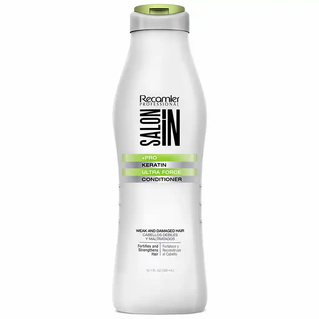 Salón In Acondicionador Keratin Ultra Force 300 G