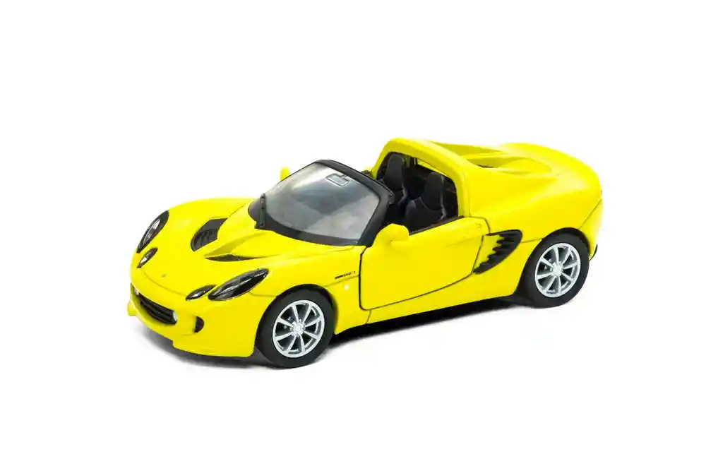 T11 Lotus Elise Cristina Herranz