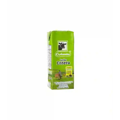 Caja de Leche 200ml