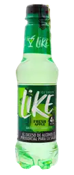 Like Aperitivo Ice Cooler Sabor Vodka y Manzana Verde