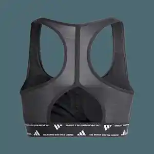 Adidas Short Pwrct Bra Para Mujer Negro Talla S Ref: JG1406
