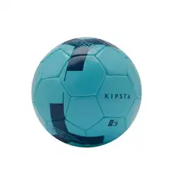 Kipsta Balón de Fútbol Azul Talla 3 8 Años F100