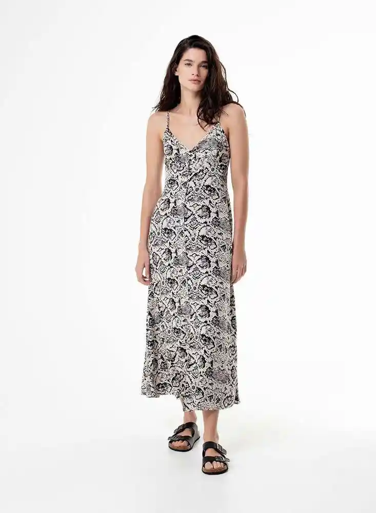 Vestido Vestido M-crudo/est