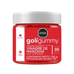 Gomitas Vin Sidra y Manz 30 Ct Golígummy 628176357850