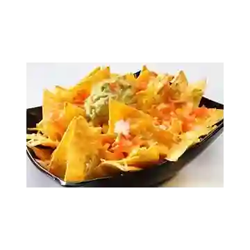 Nacho Mixto