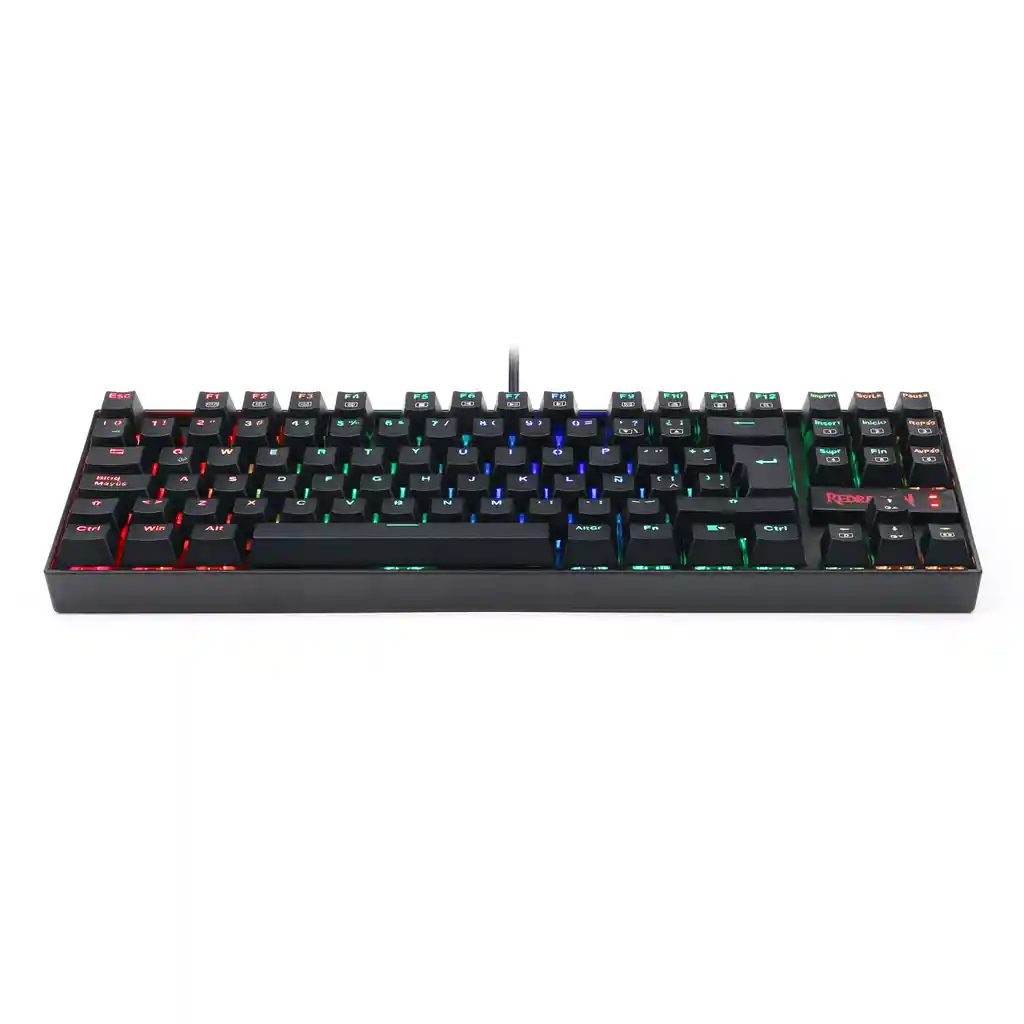 Redragon Teclado Mecánico Kumara K552 RGB