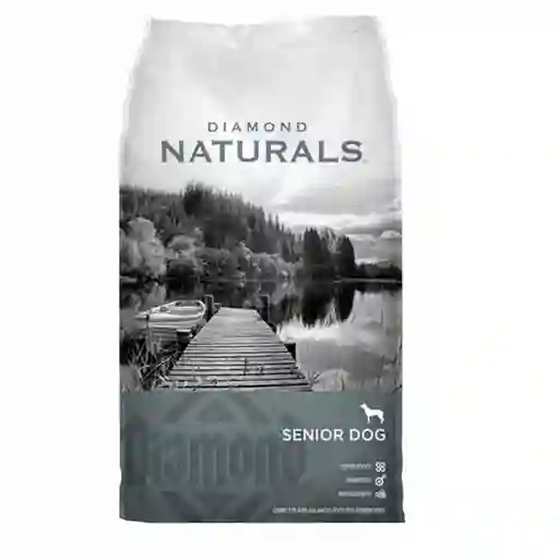 Diamond Naturals Senior Alimento para Perro