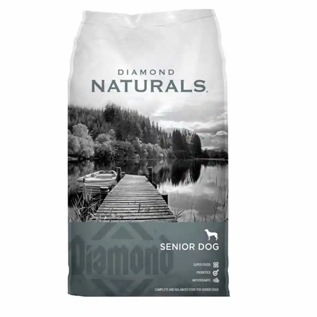 Diamond Naturals Senior Alimento para Perro