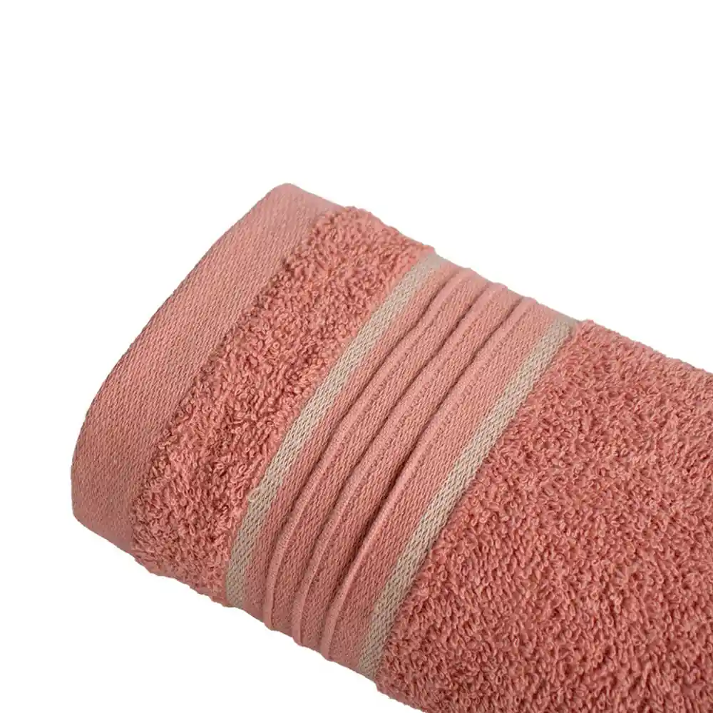 Toalla de Mano Fatelares Rosada 40425