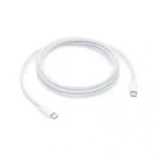 Cable Cargador Iphone Original 60w Usb-c Compatible Con Iphone 15/ 15 Pro/ 15 Pro Max