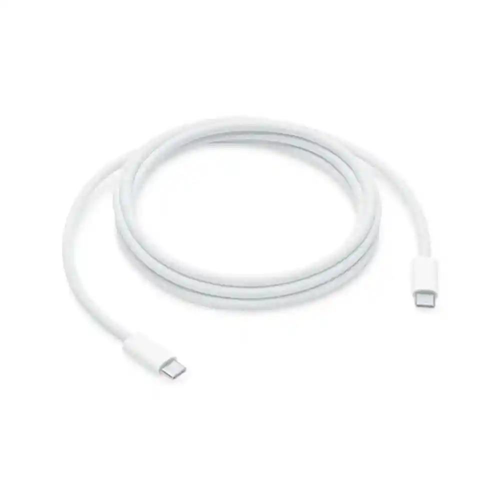 Cable Cargador Iphone Original 60w Usb-c Compatible Con Iphone 15/ 15 Pro/ 15 Pro Max