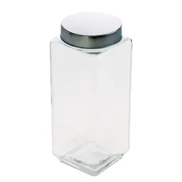 Canister Krea Vidrio Básico 1200Ml