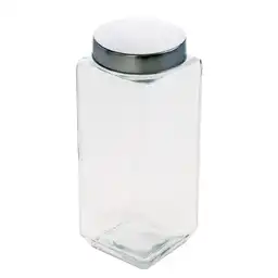 Canister Krea Vidrio Básico 1200Ml