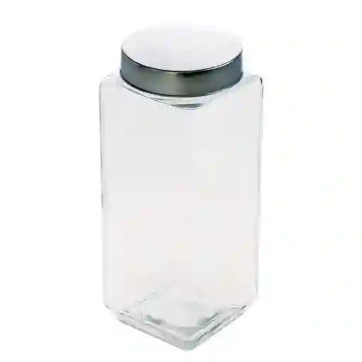 Canister Krea Vidrio Básico 1200Ml