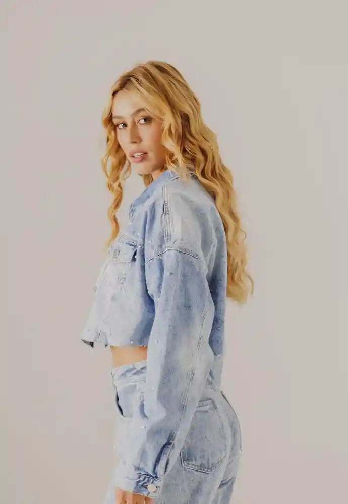 Chaqueta Natalia Paris 36773