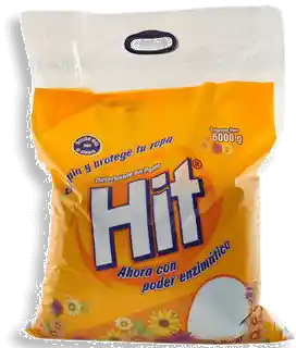 Hit Detergente en Polvo