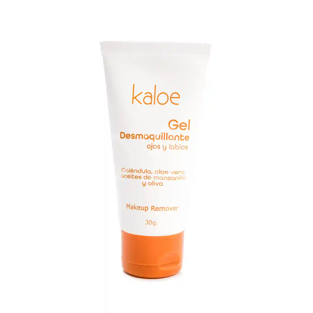 Kaloe Gel Desmaquillador Ojos y Labios