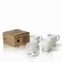 Mug Mármol 500 mL Ambiente Gourmet