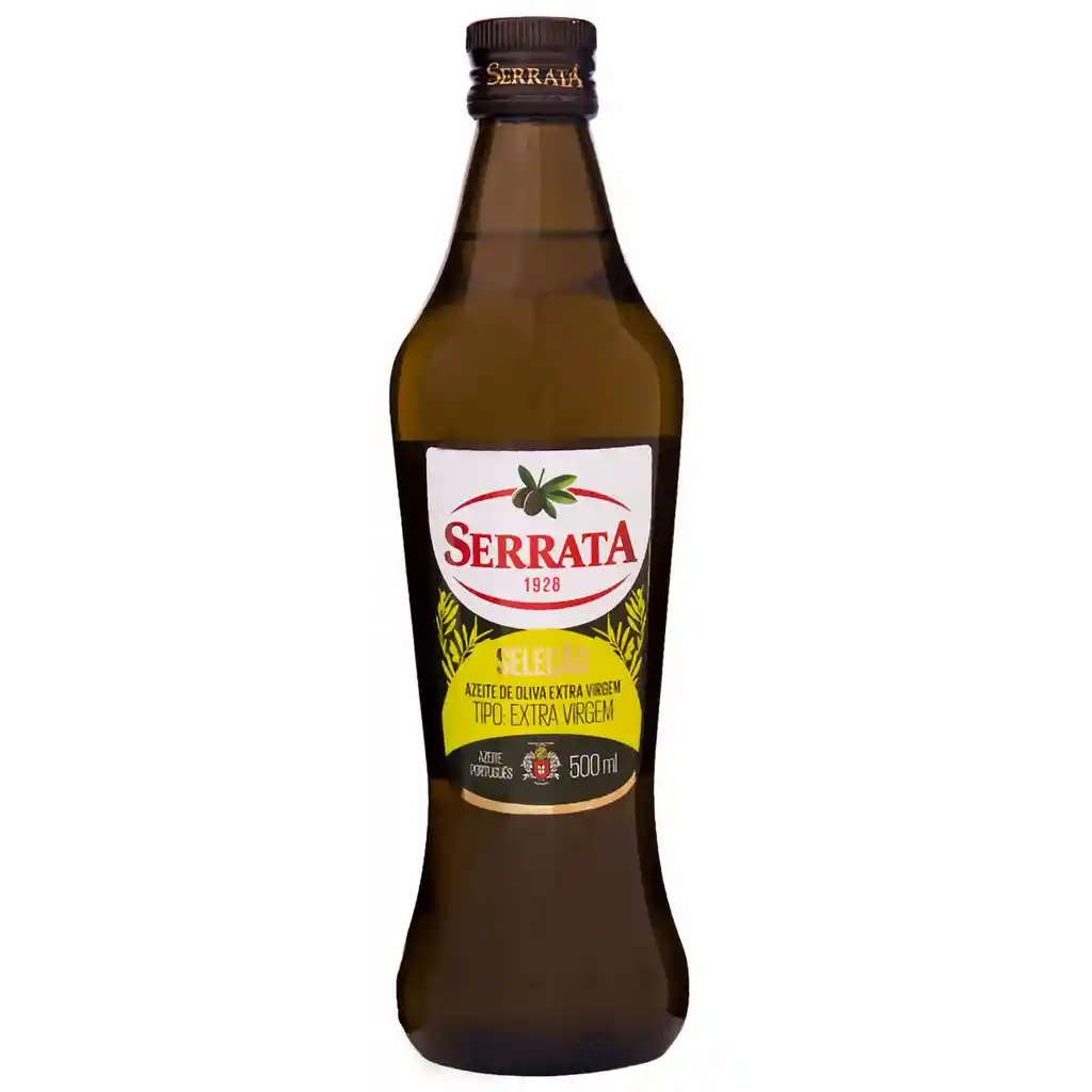 Serrata Marca Exclusiva Aceite Oliva Extra Virgen