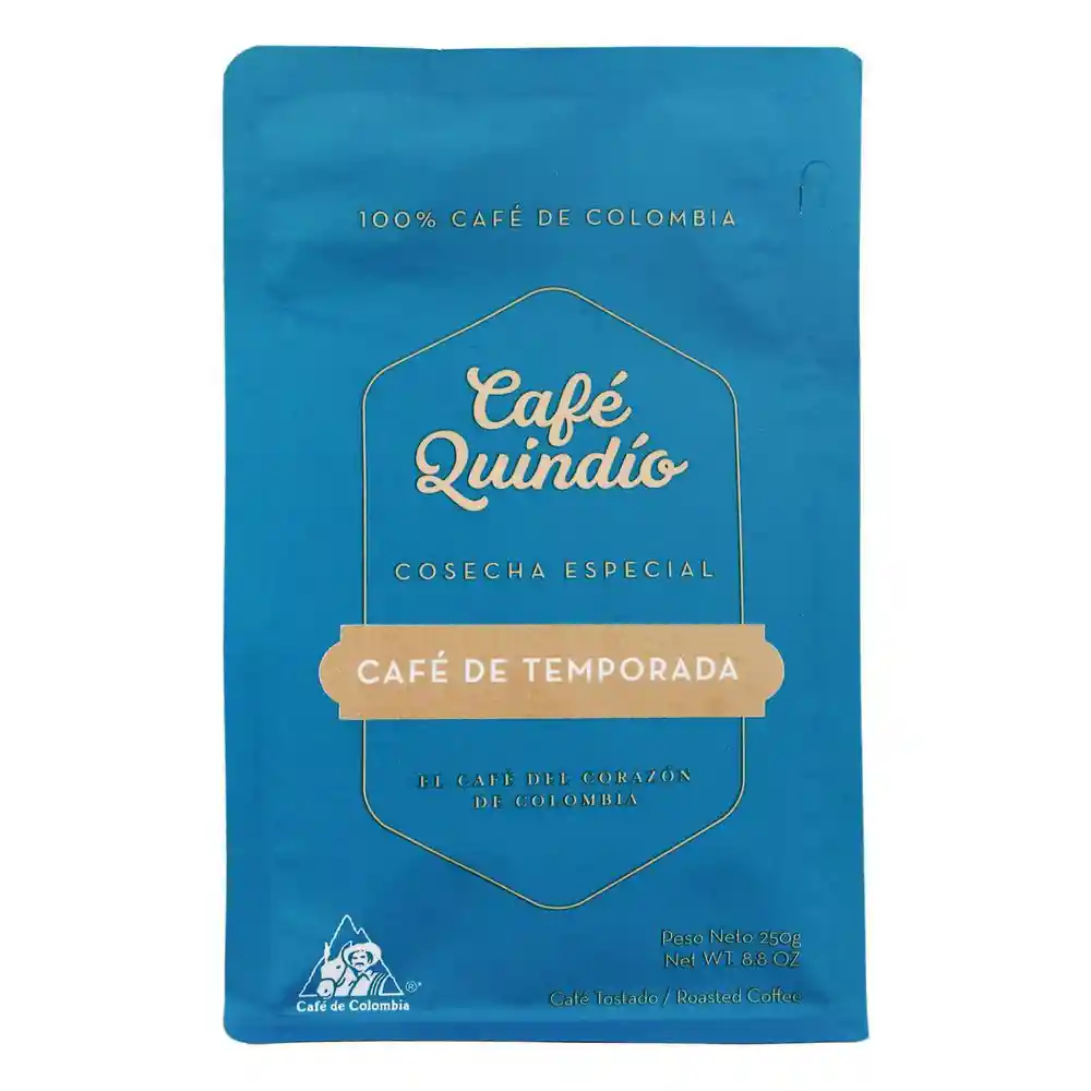Café Quindio Cafe Origen Molido