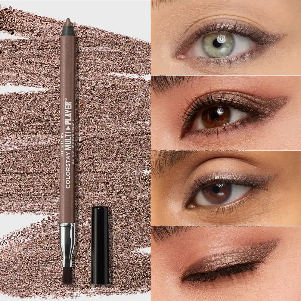 Delineador Revlon Colorstay Multi Player Under The Radar