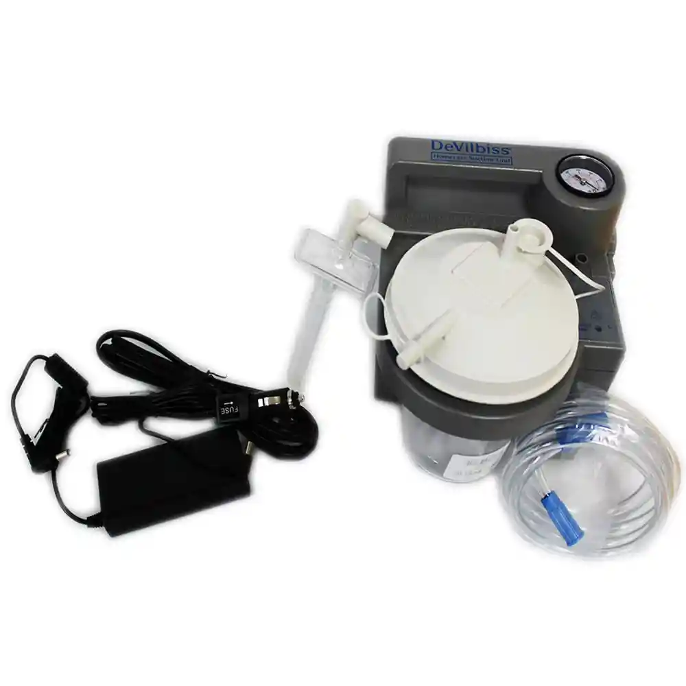 Equipo Devilbiss Succion Sin Bateria