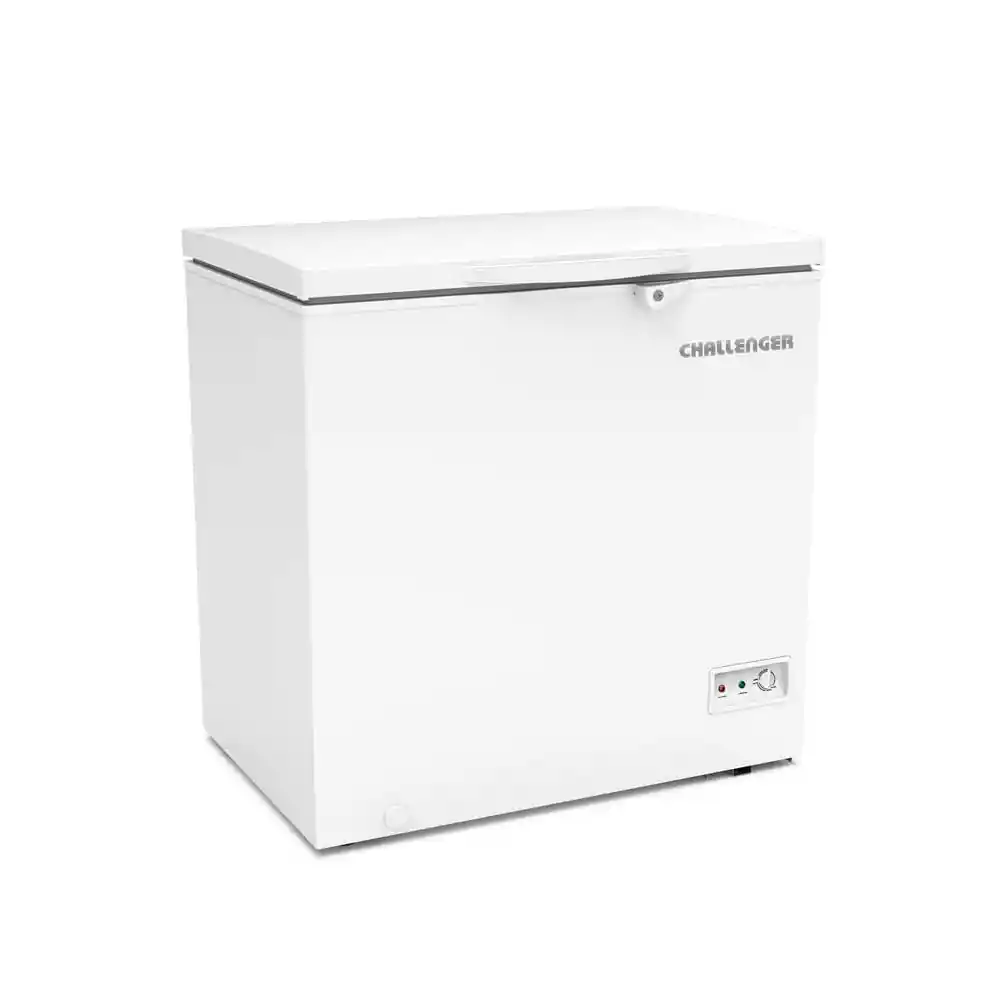 Congelador Challenger Brutos Horizontal Blanco Ch-100