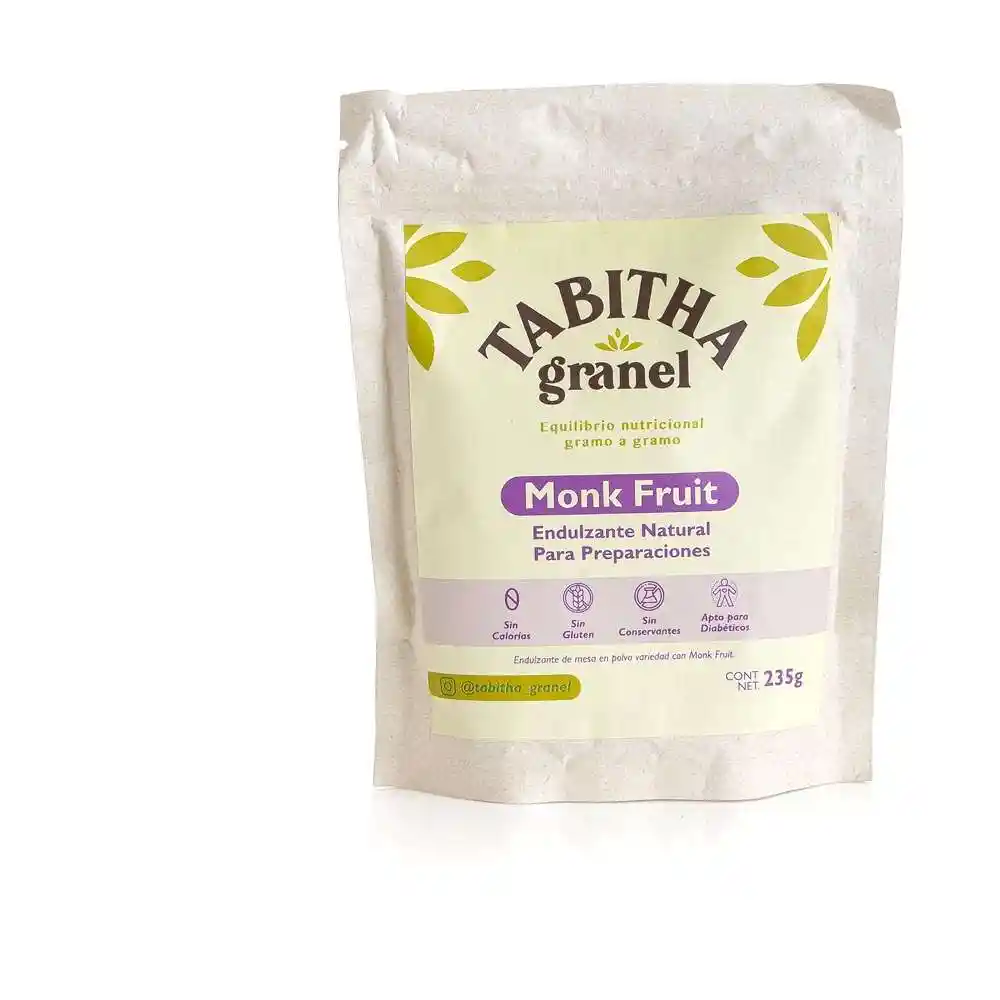 Tabitha Endulzantes Natural para Preparaciones