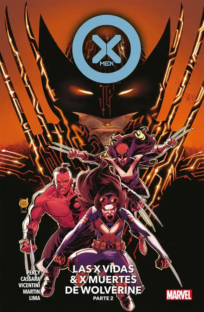 X-men 38 Panini Sin Ref