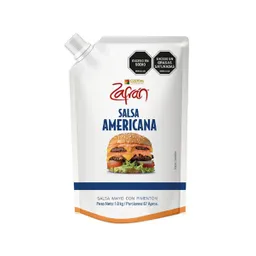 Zafran Salsa Americana