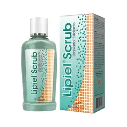 Novaderma Limpiador Exfoliante Lipiel Scrub