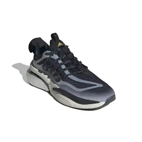 Adidas Zapatos Alphaboost V1 Para Hombre Azul Talla 9