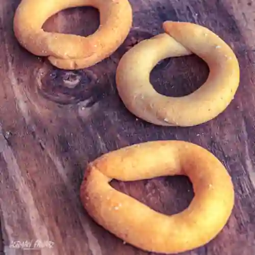 Rosquillas de Arroz