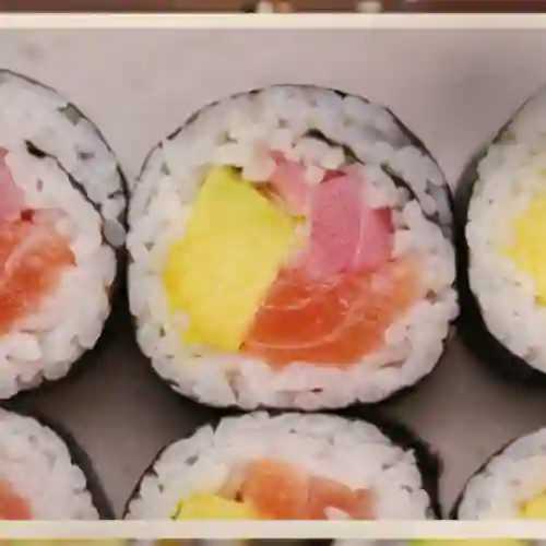Dúo Marino con Wakame