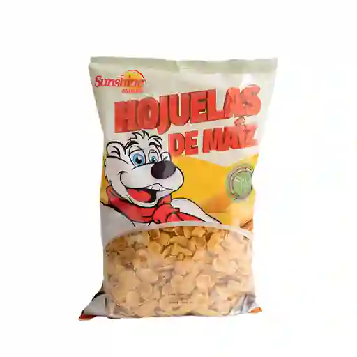 Sunshine Cereal Hojuelas de Maíz 
