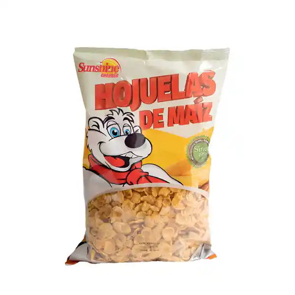Sunshine Cereal Hojuelas de Maíz 