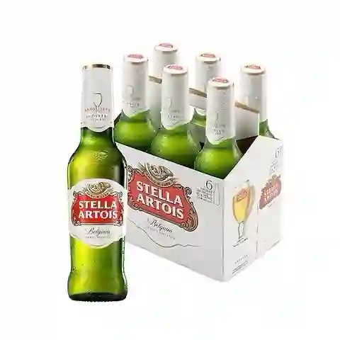 Cerveza importada