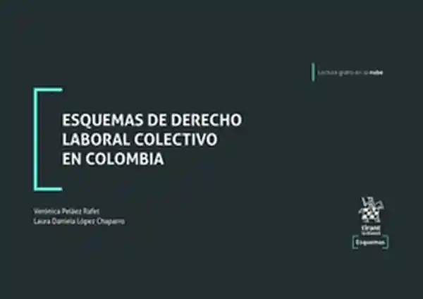 Esquemas de Derecho Laboral Colectivo en Colombia