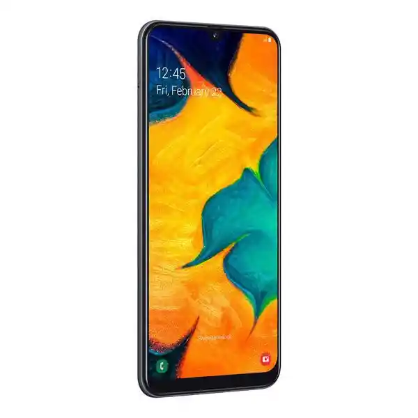 Samsung Galaxy A30 64 Gb Black