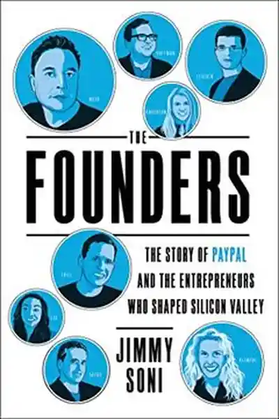 The Founders - Soni Jimmy